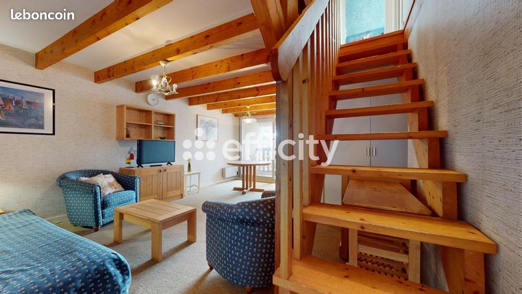 Appartement 3 pièces 48 m²