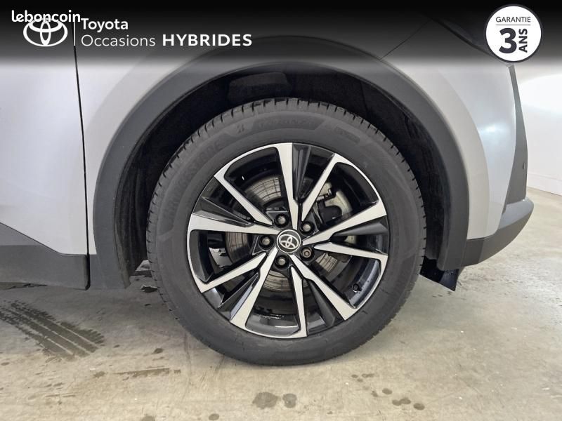 Toyota C-HR 2.0 Hybride Rechargeable 225ch Design MY25 (image 8)