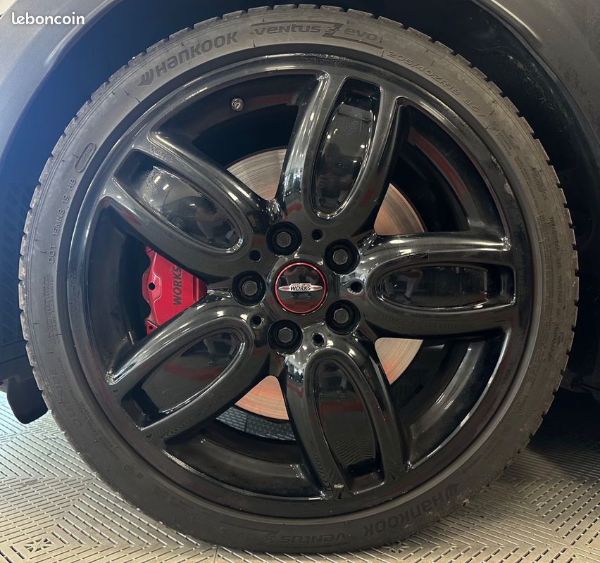 MINI COOPER JOHN COOPER WORKS 2.0 230Cv (image 12)