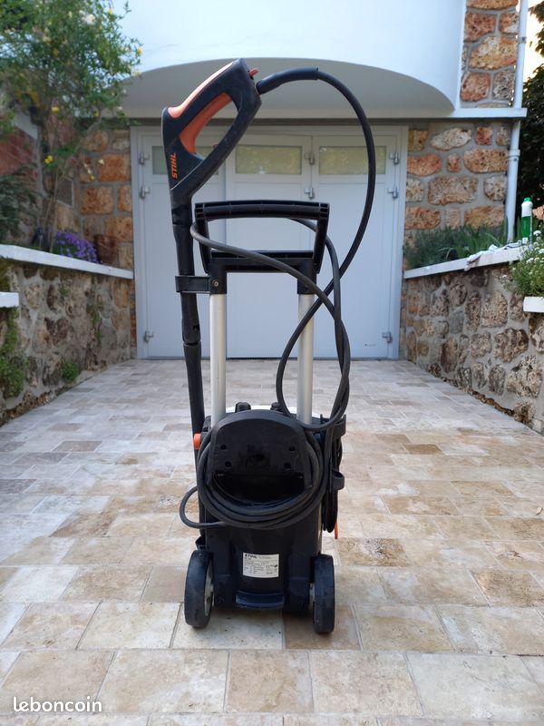 Nettoyeur haute pression STIHL RE108 (image 2)