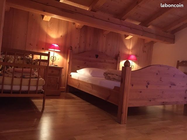 Loue chalet a Megève (image 3)