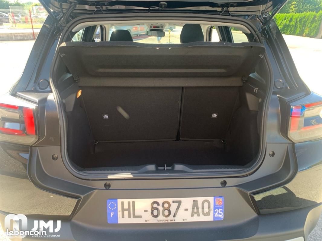 Citroën C3 Hybride 110 ch Automatique Plus (image 10)
