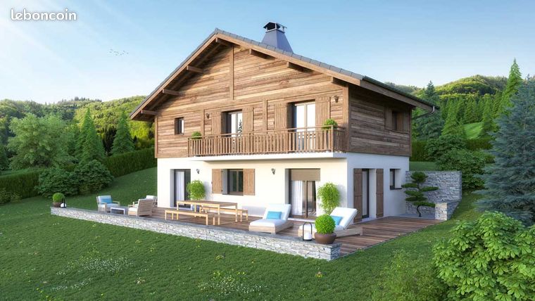 Maison 5 pièces 108 m²