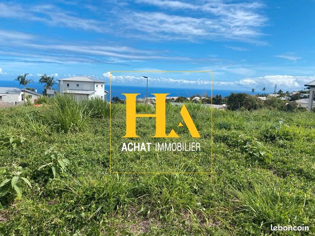 Terrain 473 m² SAINT DENIS