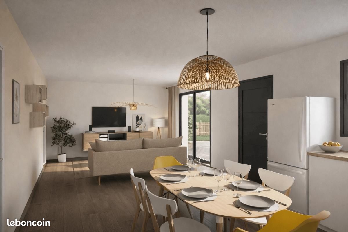 Maison 60 m² · à Romillé · 60 m² · 161 600 €
