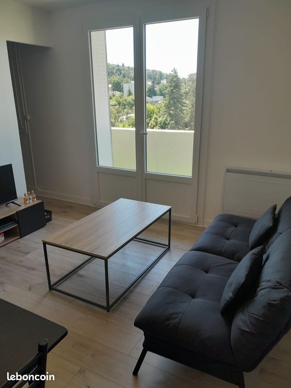 Appartement 4 pièces 62 m² · à Saint-Étienne · 62 m² · 690 €/mois