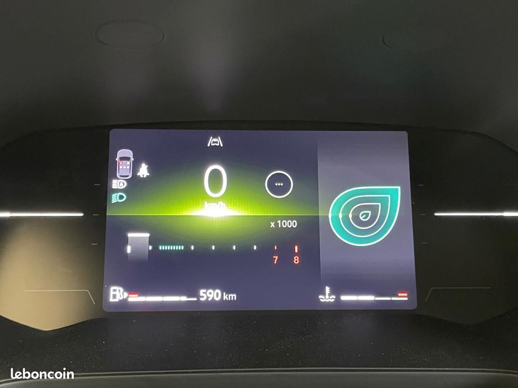 Renault Captur TCe 90 Evolution + roue de secours + peinture nacrée bi-ton (image 13)