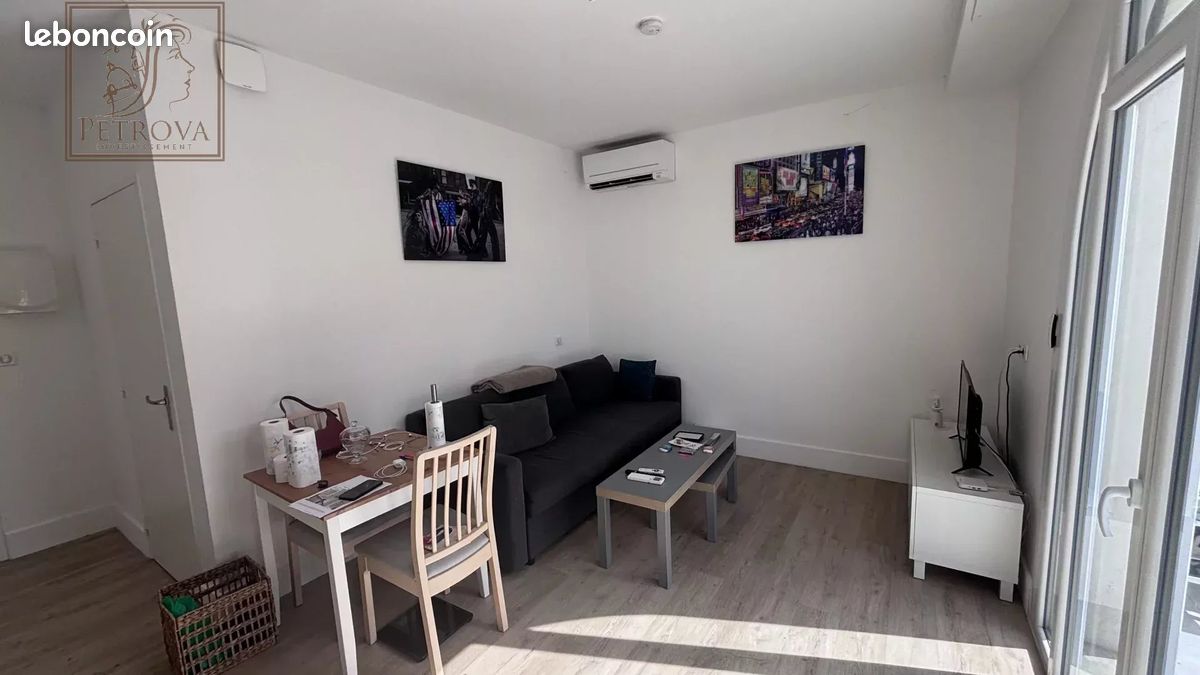 Appartement 2 pièces 41 m² · à Cagnes-sur-Mer · 41 m² · 1 130 €/mois