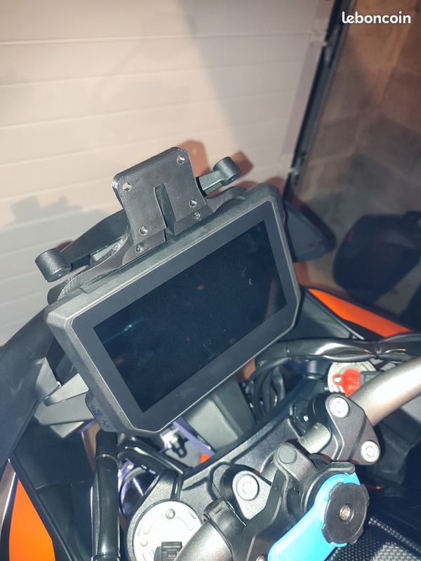 Support GPS, Smartphone pour KTM SuperDuke 1290 GT V2 (image 2)