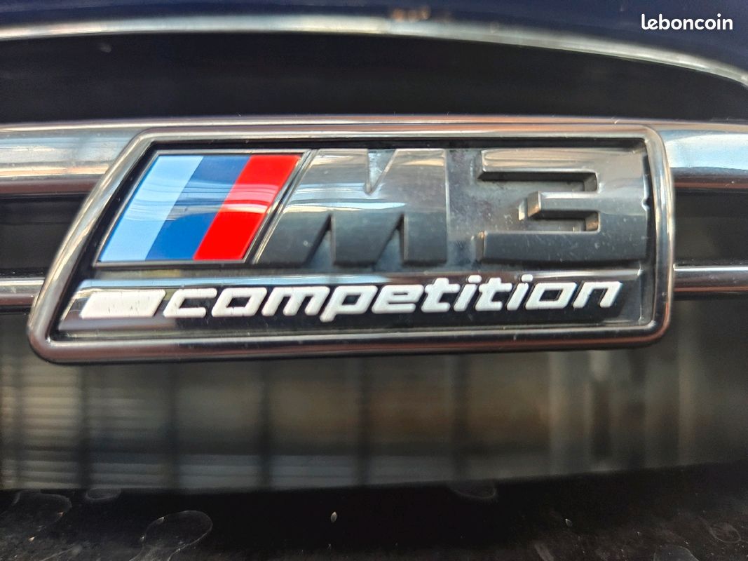 Bmw M3 TOURING (G81) 3.0 510CH COMPETITION M XDRIVE (image 15)