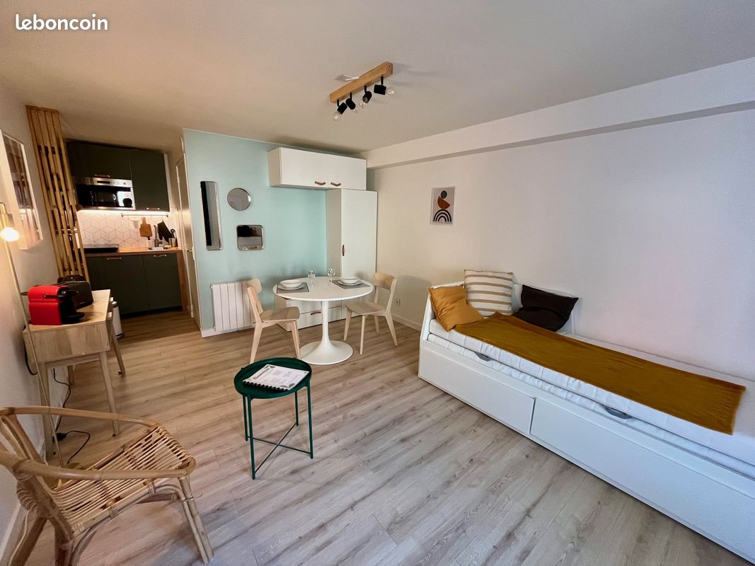Appartement 1 pièce 25 m² · à Lille · 25 m² · 660 €