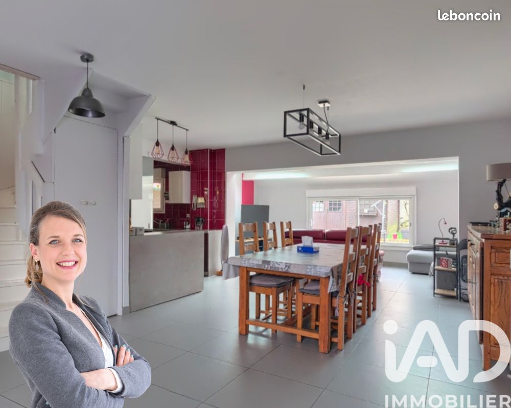 Maison 5 pièces 91 m² · à Corbreuse · 91 m² · 250 000 €
