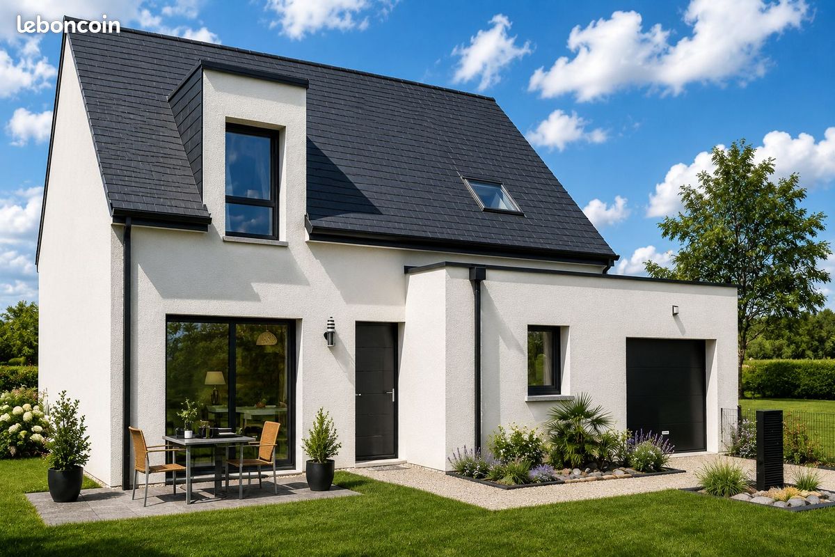 Maison 5 pièces 95 m² · à Marzan · 95 m² · 255 000 €