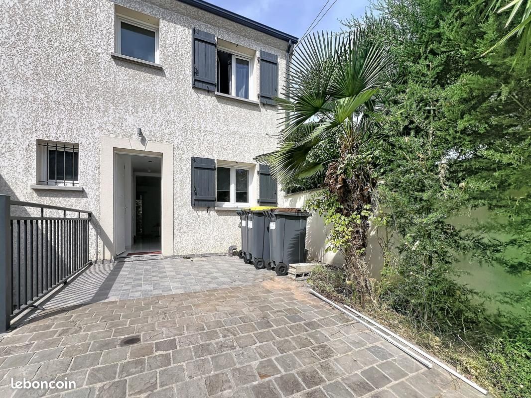Maison 4 pièces 75 m² · à Brunoy · 75 m² · 1 690 €/mois