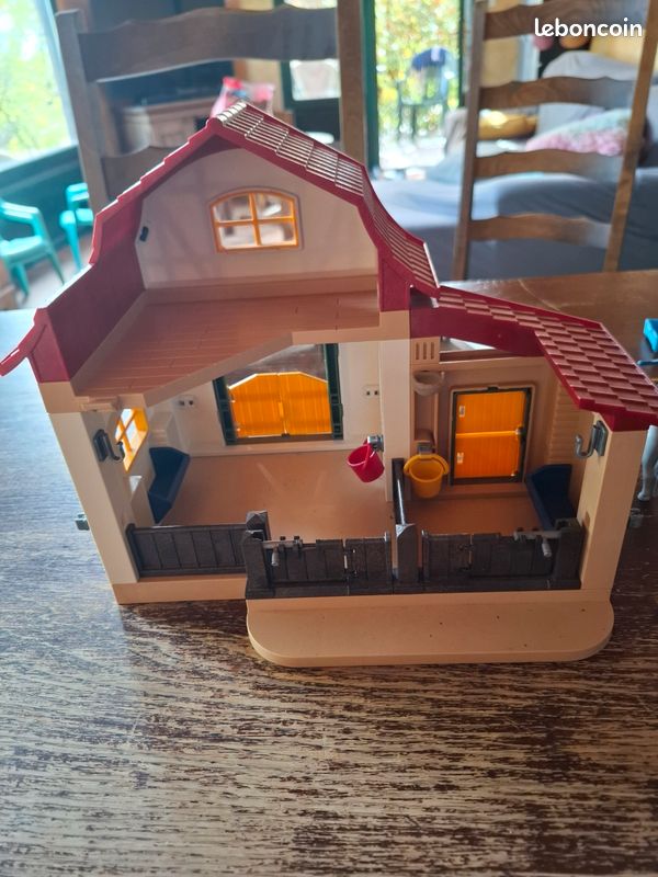 Petite ferme pour enfant (image 1)