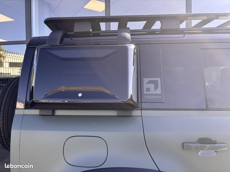 Land-rover Defender 110 2.0 P300e PHEV Trophy Edition Keswick Green (image 8)