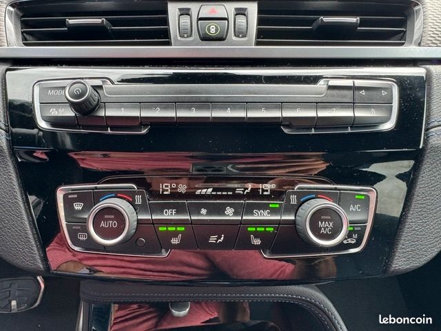 Bmw X2 (F39) SDRIVE18DA 150CH M SPORT +OPTIONS (image 16)