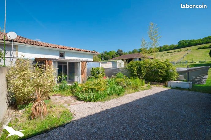 Maison 3 pièces 83 m²
