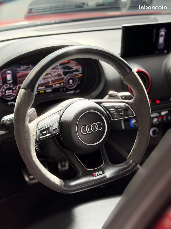 Audi Exclusive RS3 SportBack DAZA 2,5 TFSI 400ch S-Tronic 7 (image 6)