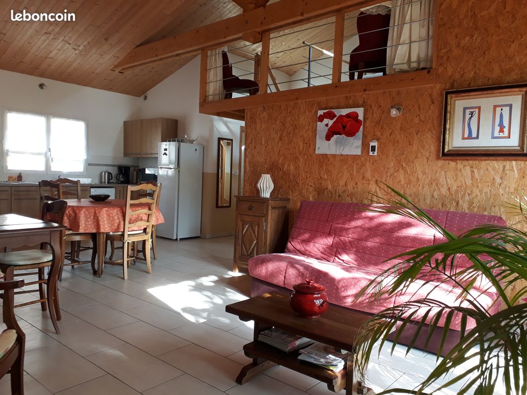 Appartement 3 pièces 55 m² · à Cornebarrieu · 55 m² · 850 €/mois