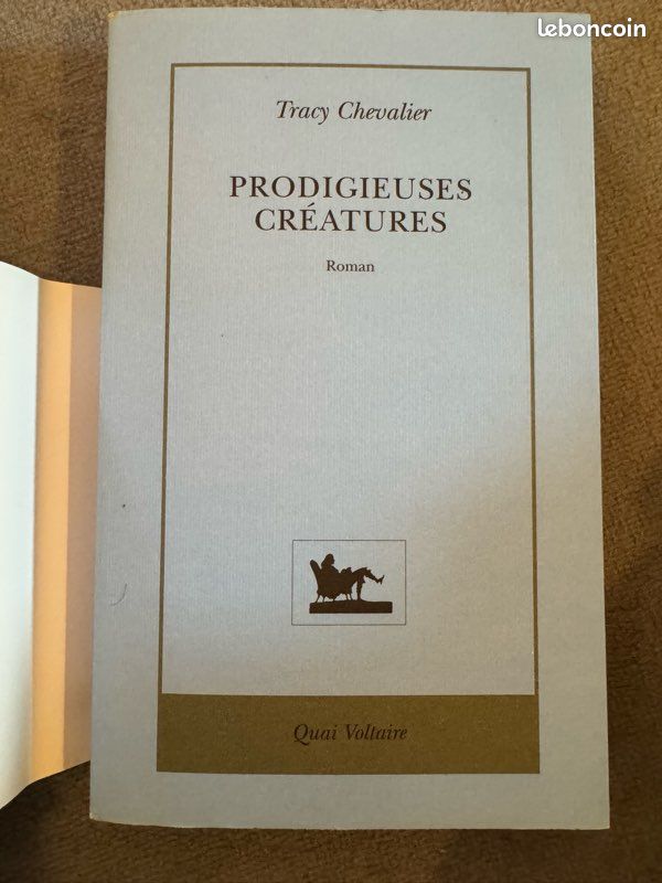 Livre « prodigieuses créatures » (image 2)