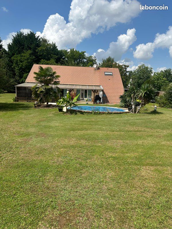 Maison 6 pièces 137 m² · à Germigny-l'Évêque · 137 m² · 465 000 €