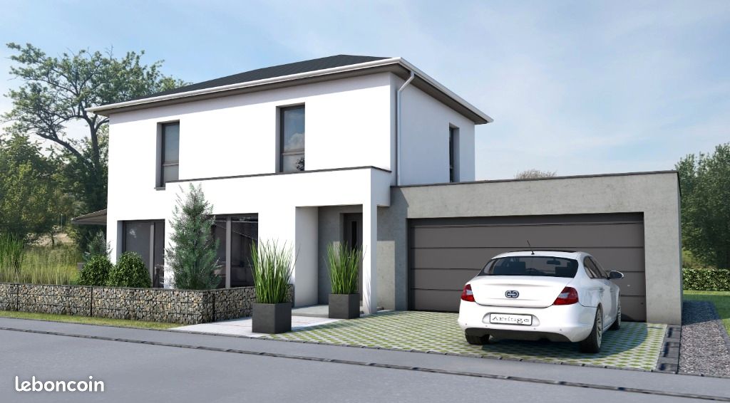 Maison 5 pièces 96 m² · à Bartenheim · 96 m² · 472 600 €