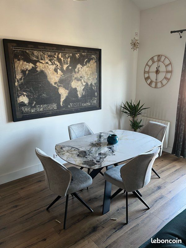 Appartement 4 pièces 110 m² · à Périgueux · 110 m² · 255 000 €