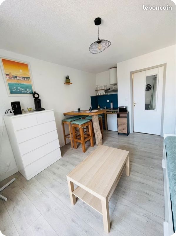 Appartement 2 pièces 26 m² · à Biscarrosse · 26 m² · 610 €/mois