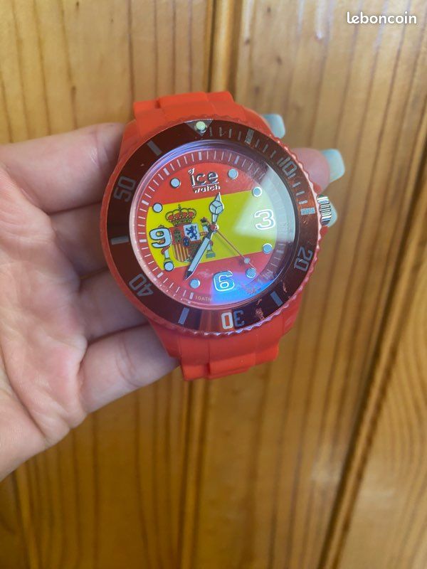 Montre ice Watch espagnol Montres Bijoux