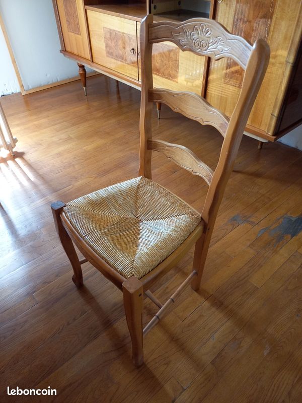 Table + buffet + 6 chaises (image 6)