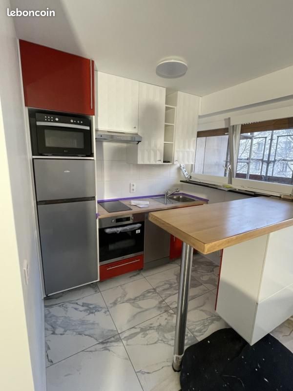 Appartement 1 pièce 29 m² · à Paris · 29 m² · 1 373 €/mois