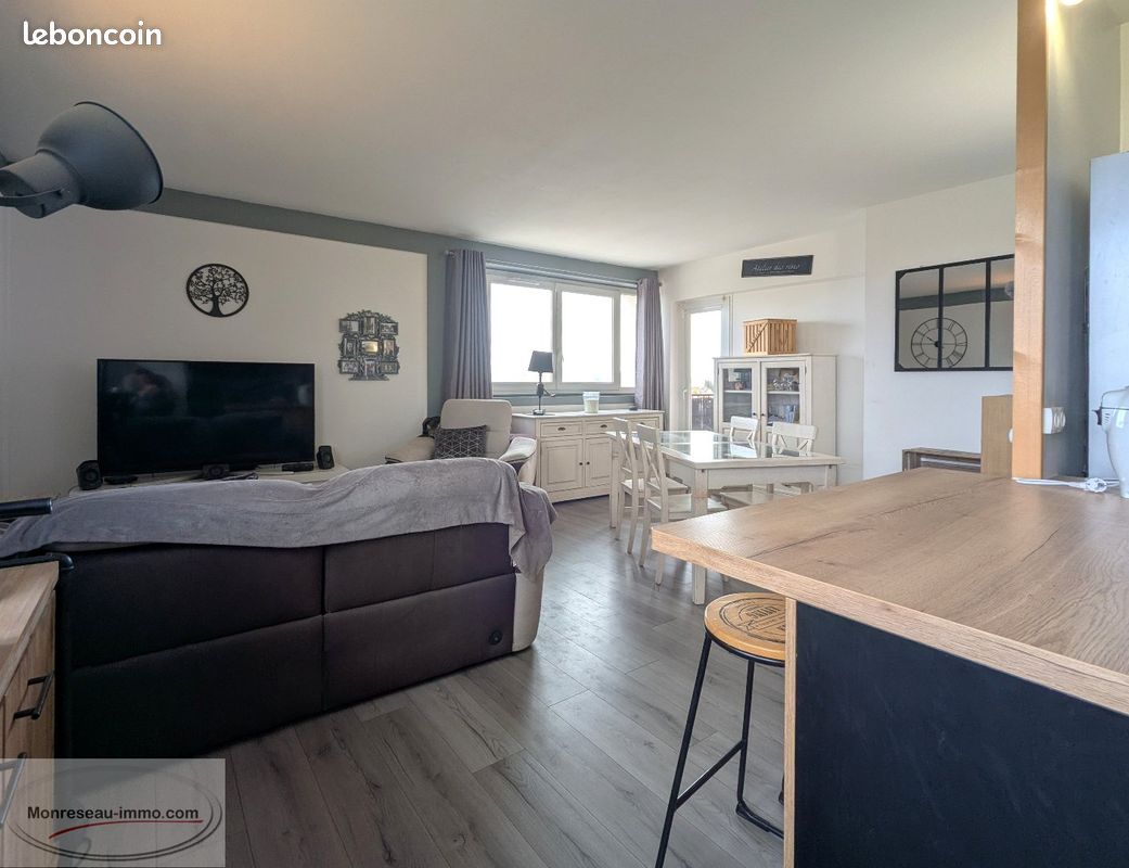 Appartement 3 pièces 81 m² · à Chalon-sur-Saône · 81 m² · 93 000 €