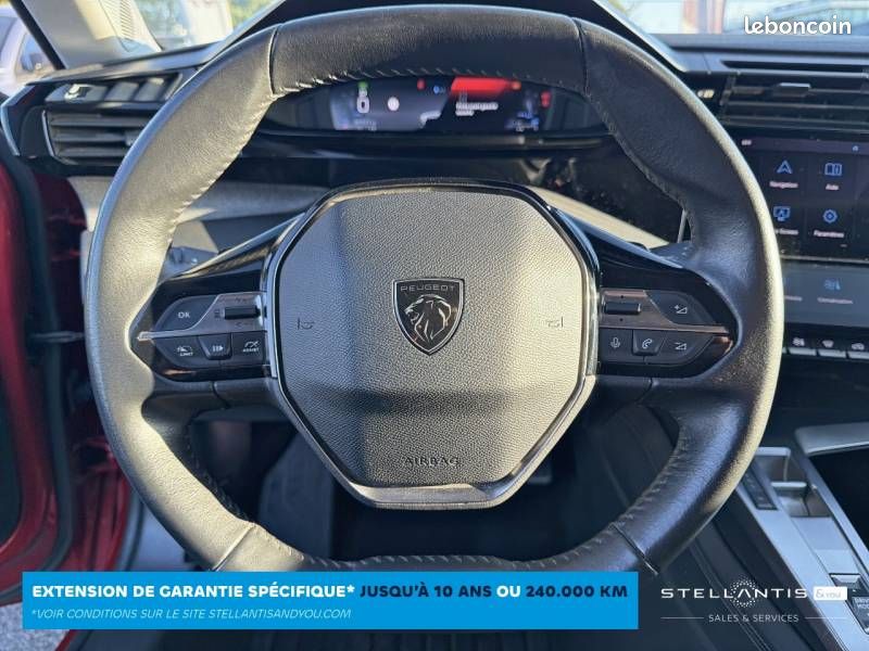 Peugeot 308 BlueHDi 130ch S&S EAT8 Allure Pack (image 22)