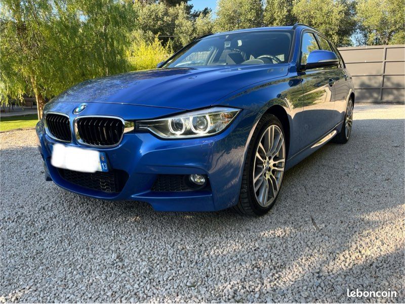 BMW 335d f31 break - Voitures