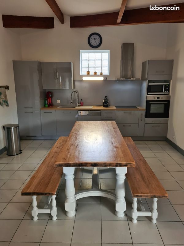 Maison de vacances au nord de L'Ile d'Oléron avec piscine (image 3)