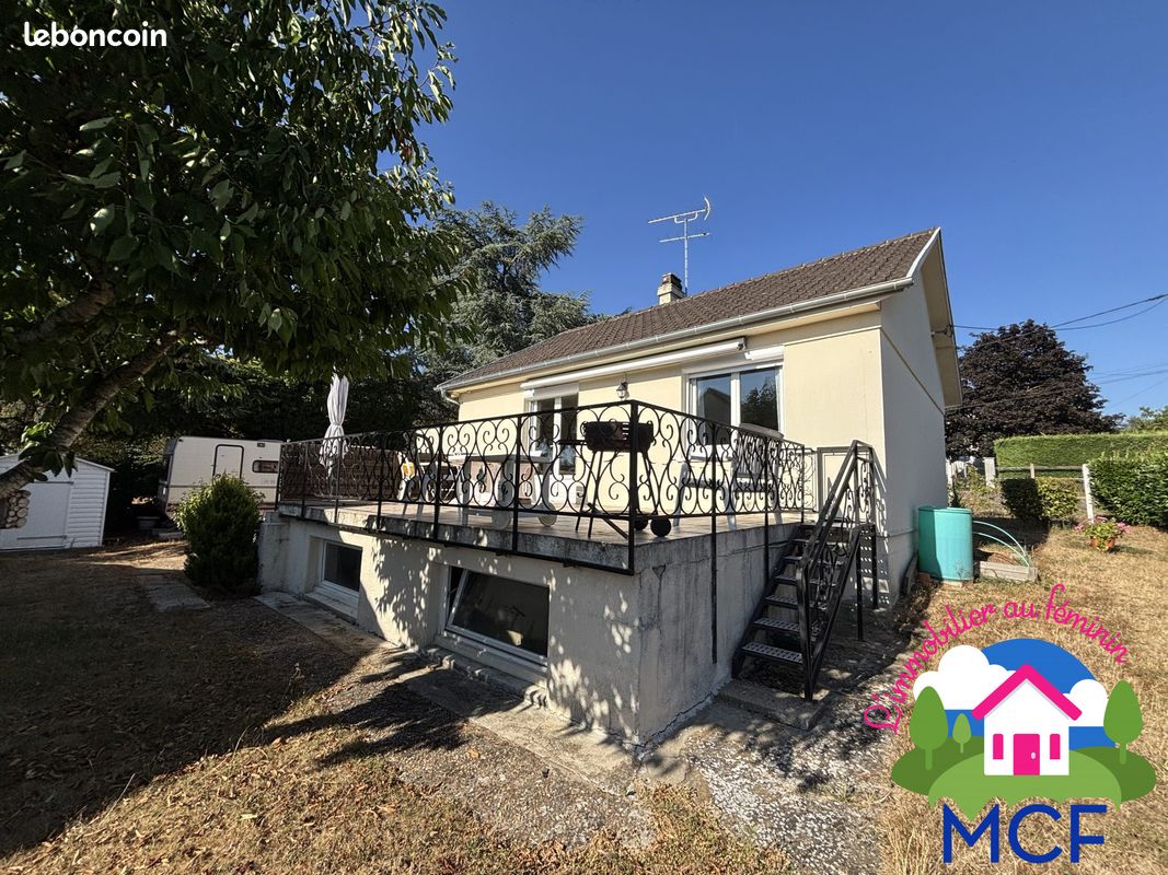 Maison 2 pièces 50 m² · à Bueil · 50 m² · 127 500 €