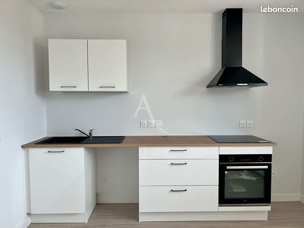 Appartement 3 pièces 60 m² · à Carmaux · 60 m² · 585 €