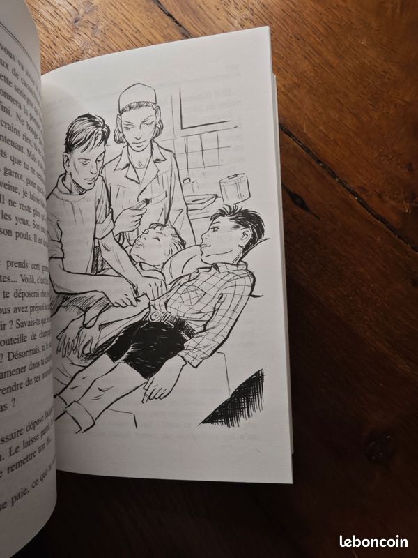 Rare: La Plume Verte et autres contes pour Roland de Serge Dalens illustrations de P.Joubert (image 3)