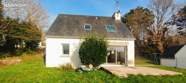 Maison 4 pièces 73 m²