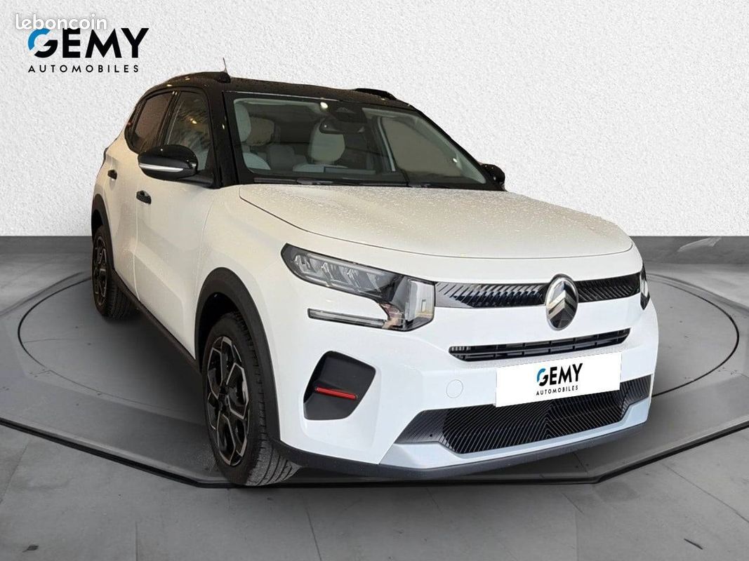 CITROEN C3 Turbo 100 ch Manuelle Max (image 3)