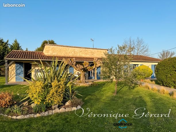 Maison 5 pièces 134 m²