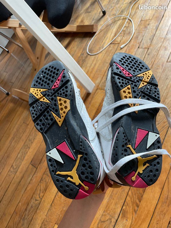 Chaussure Nike Taille Adidas Jordan Basket Enfant Chaussure Enfant