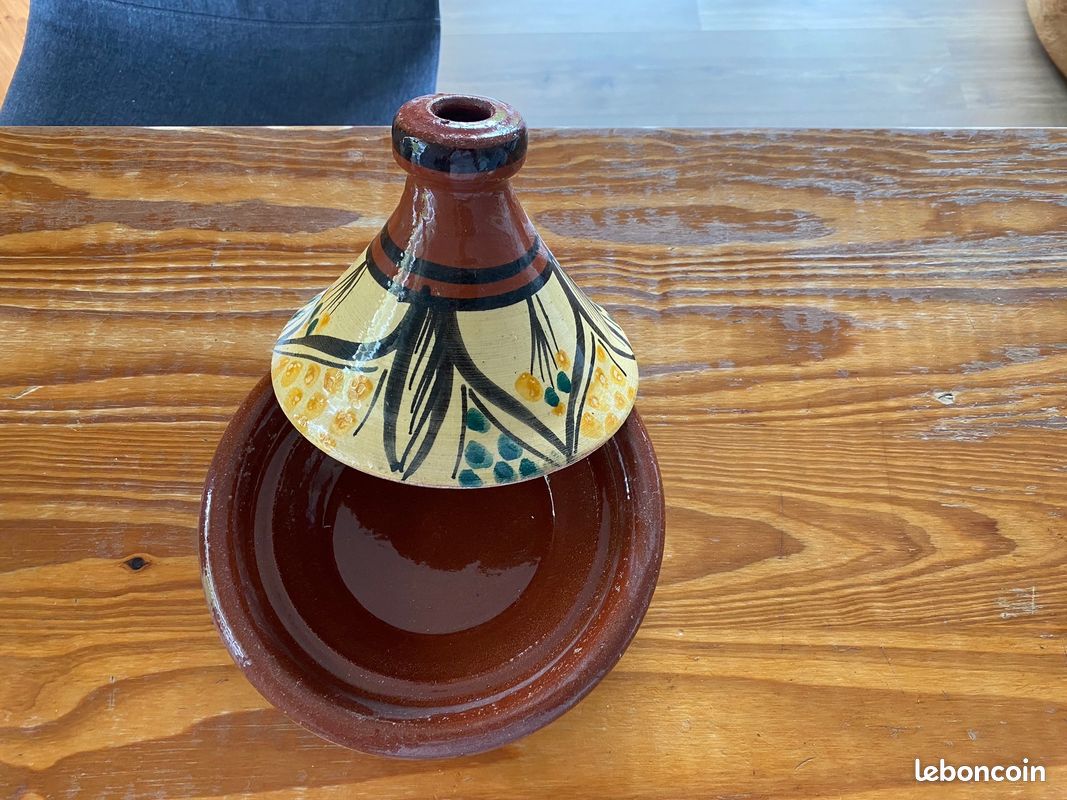 Tajine diamètre 20 cm (image 2)