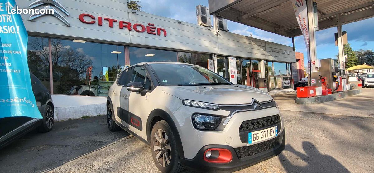 Citroen C31.2 PureTech 83ch S&S C-Series 123g (image 2)