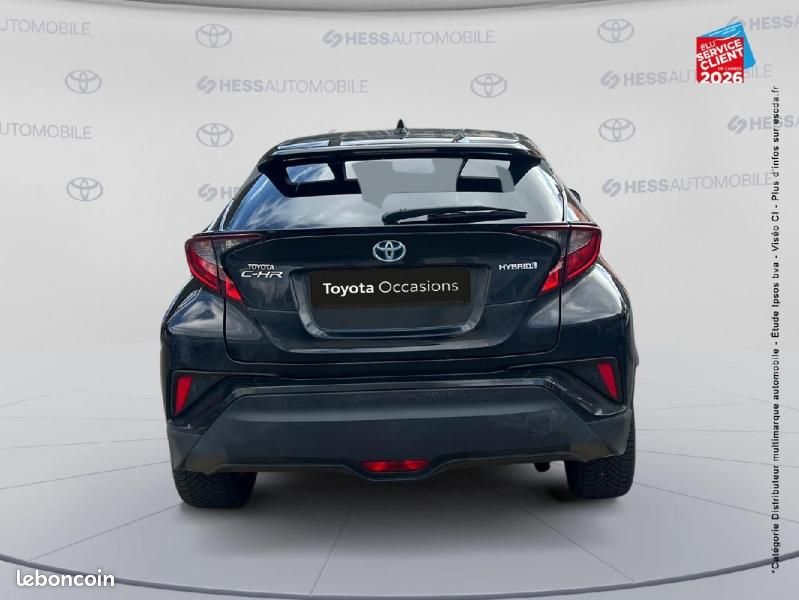 Toyota C-HR 122h JBL Edition 2WD E-CVT RC18 (image 7)