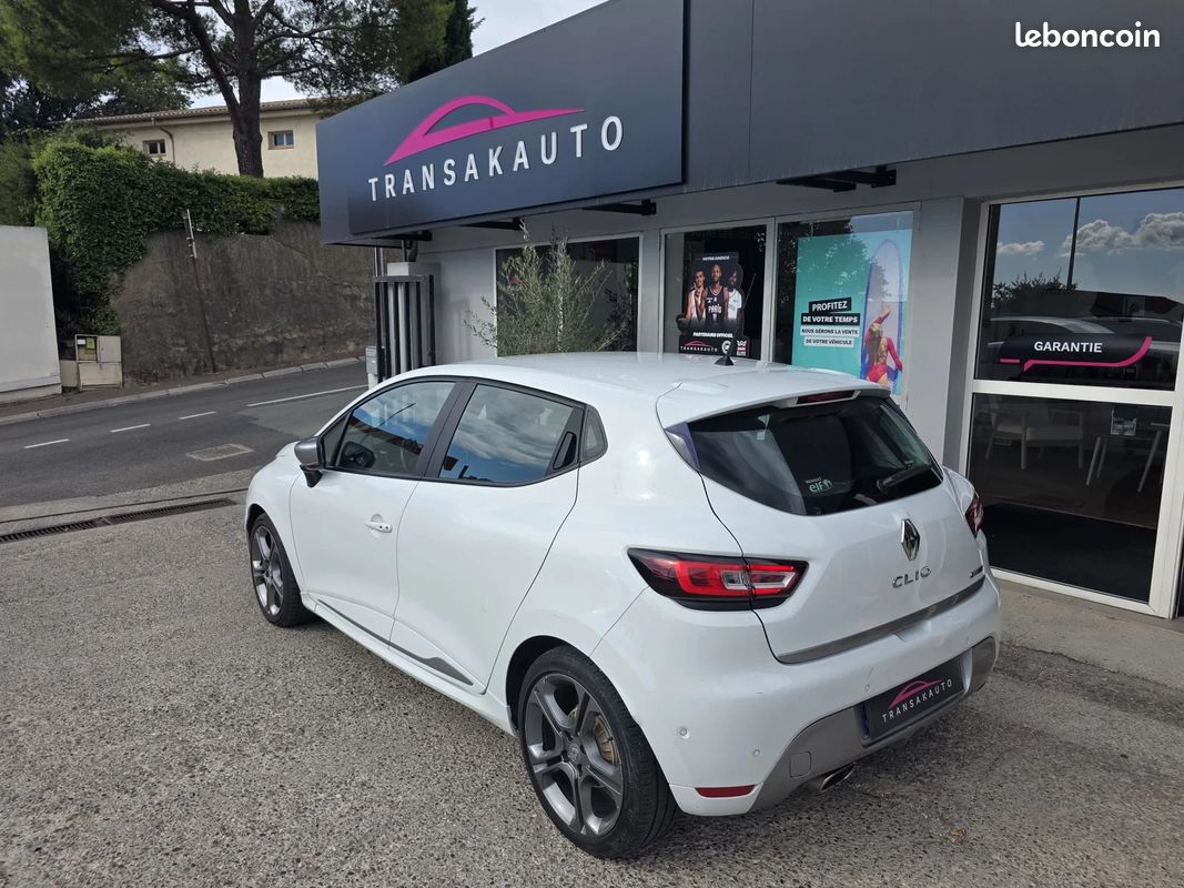 Renault CLIO IV Intens Pack GT Line / Vidange Neuve / (image 5)
