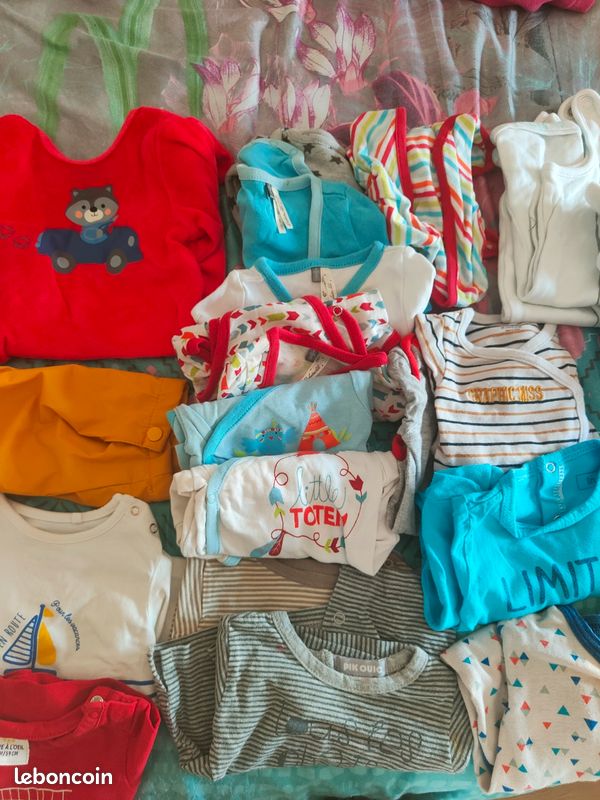 Lot vêtements garçon (image 5)