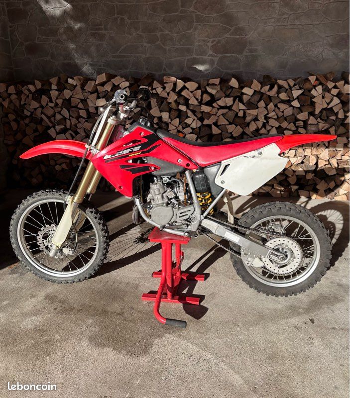 Honda CR 85 Grande Roue (image 2)