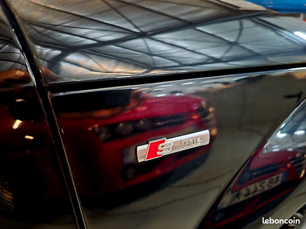 Audi tt 2.0 tfsi 200ch sline 102000km révisé&garantie (image 11)